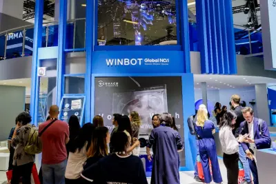 ECOVACS Named No.1 Home Robotics Brand at IFA Berlin 2026